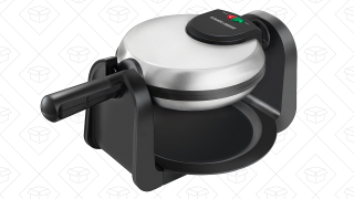 Add This Versatile Waffle Maker To Your Kitchen For Just $20